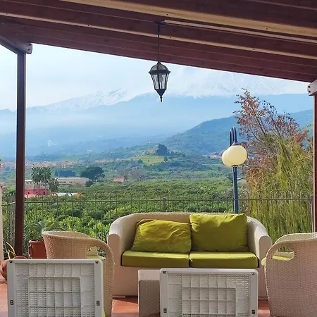 Casa de Férias Pet Friendly In With Wifi Trappitello